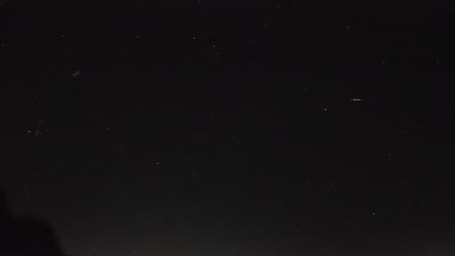 AMS268 meteor