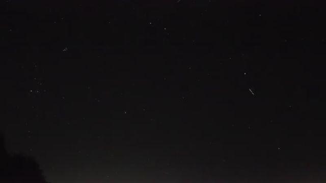 AMS268 meteor