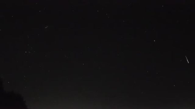 AMS268 meteor