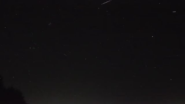 AMS268 meteor