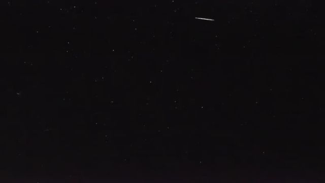 AMS268 meteor