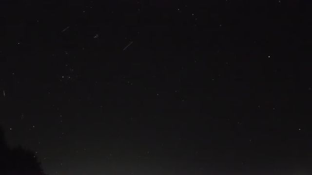 AMS268 meteor