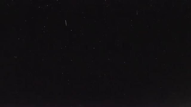 AMS268 meteor