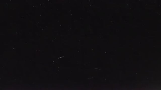 AMS268 meteor