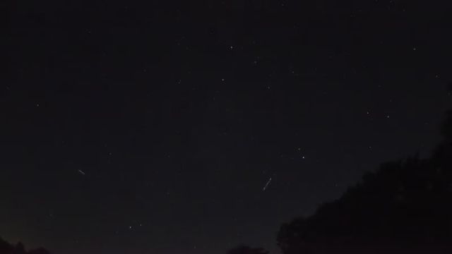 AMS268 meteor