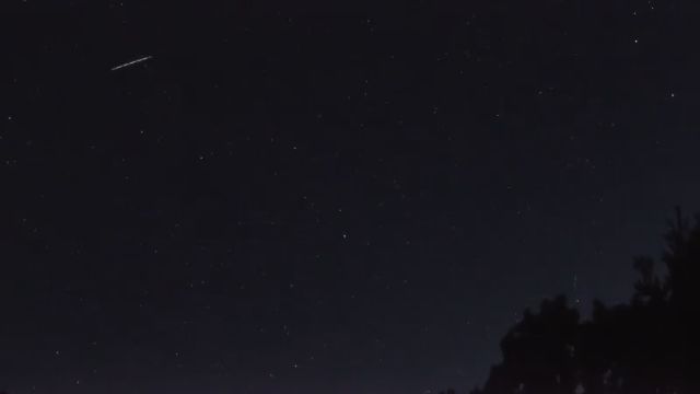 AMS268 meteor