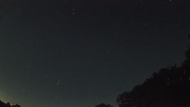 AMS268 meteor