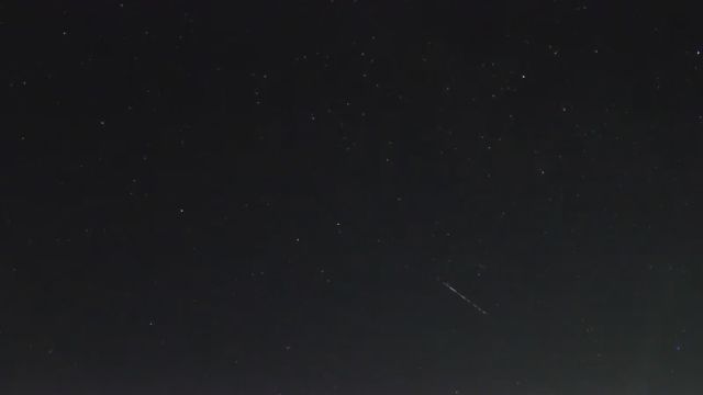 AMS268 meteor