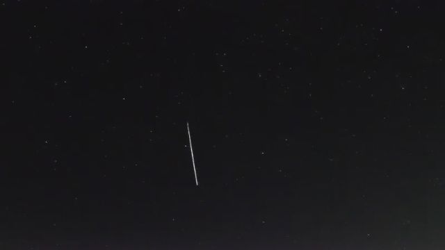 AMS268 meteor