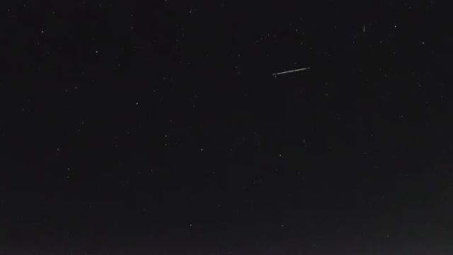 AMS268 meteor