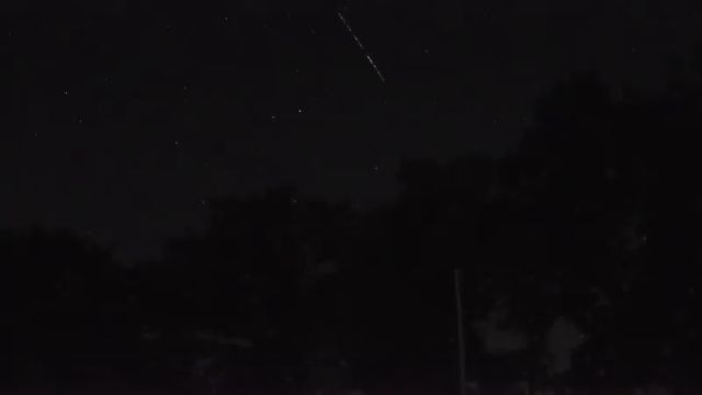 AMS268 meteor