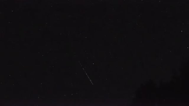 AMS268 meteor