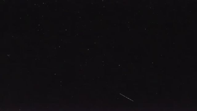 AMS268 meteor