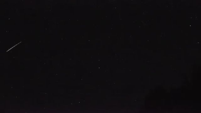 AMS268 meteor