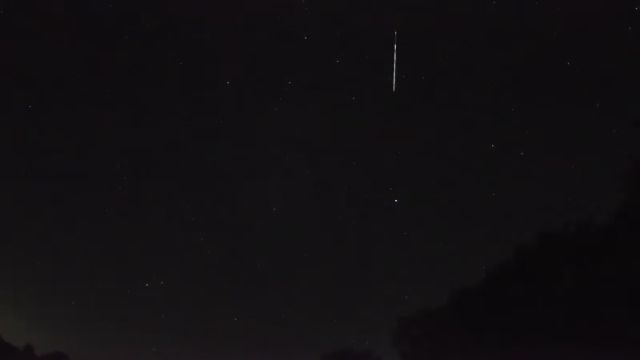 AMS268 meteor