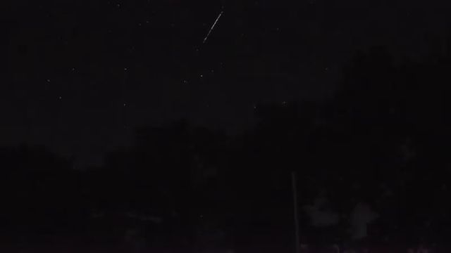 AMS268 meteor