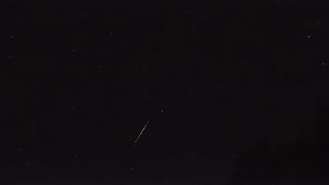 AMS268 meteor