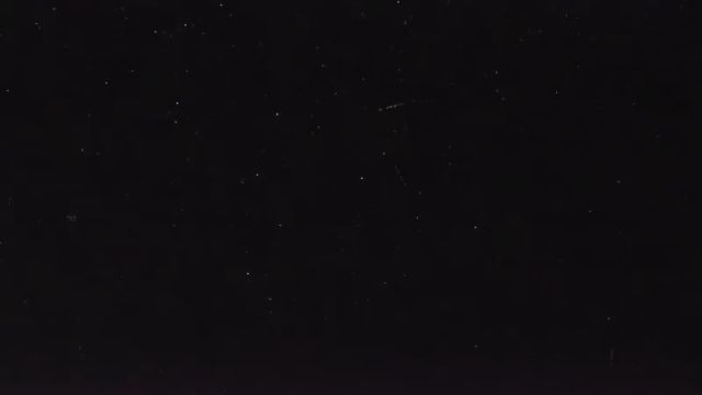 AMS268 meteor