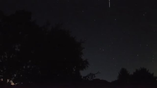 AMS268 meteor