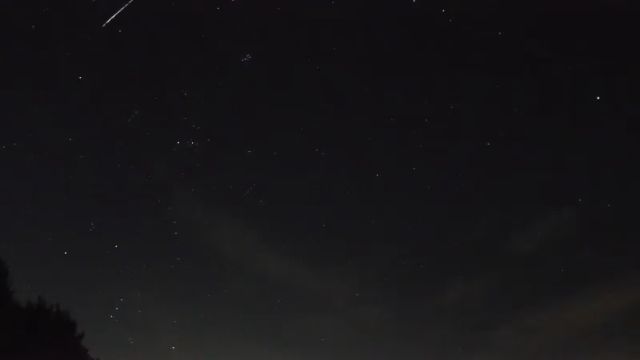 AMS268 meteor