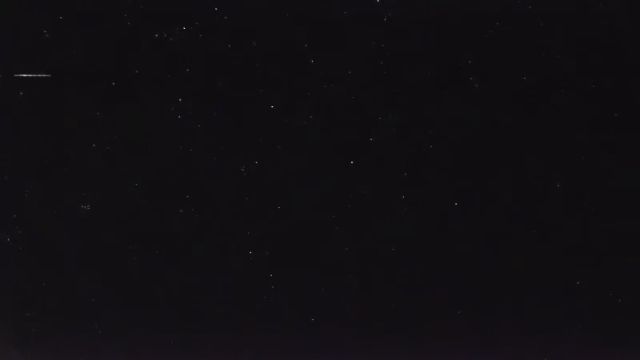 AMS268 meteor
