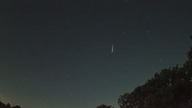 AMS268 meteor
