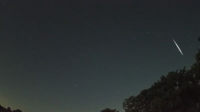 AMS268 meteor