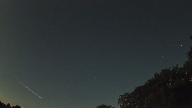 AMS268 meteor