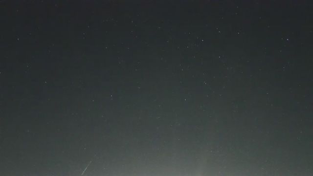 AMS268 meteor