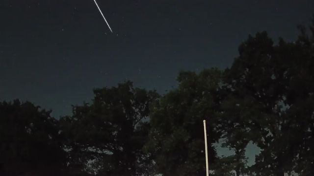 AMS268 meteor