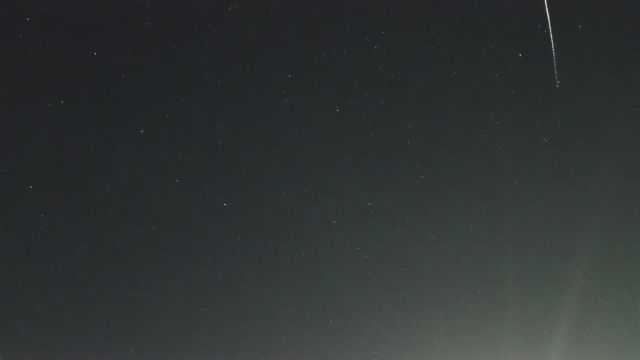 AMS268 meteor