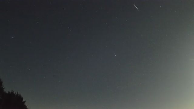 AMS268 meteor