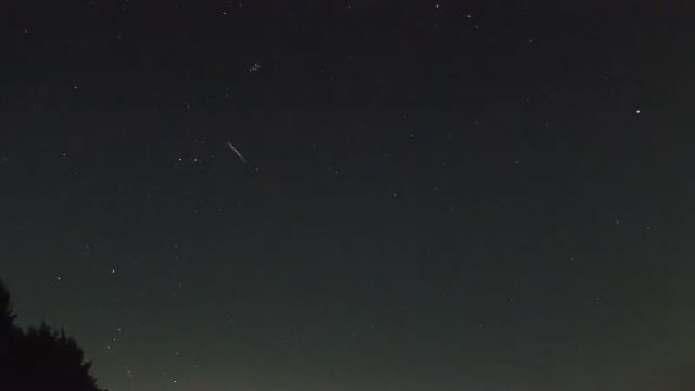 AMS268 meteor