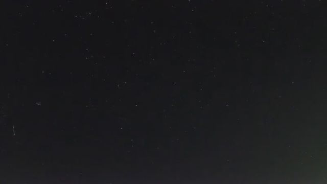 AMS268 meteor
