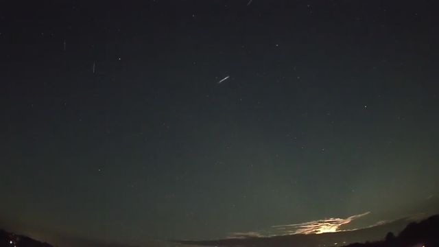 AMS268 meteor