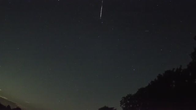 AMS268 meteor
