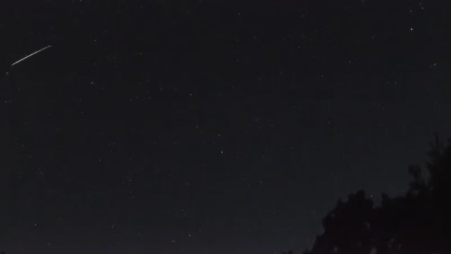 AMS268 meteor