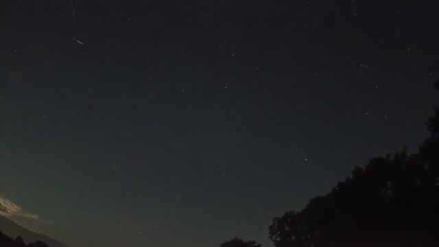 AMS268 meteor