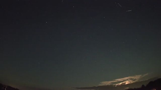 AMS268 meteor