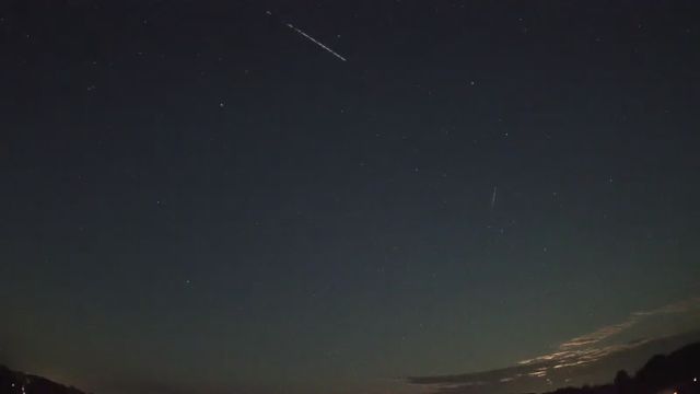 AMS268 meteor