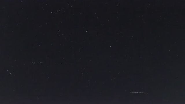 AMS268 meteor