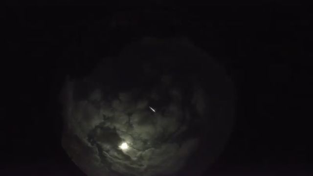 AMS268 meteor