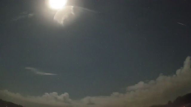 AMS268 meteor