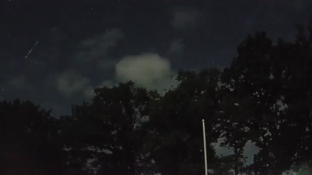 AMS268 meteor