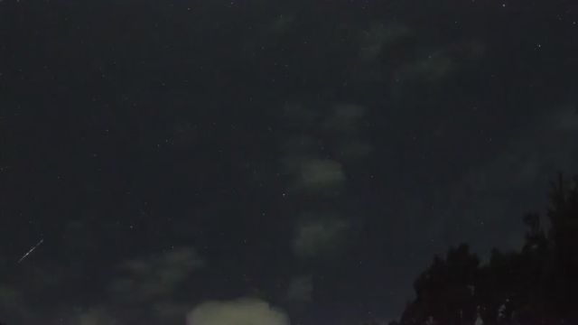 AMS268 meteor