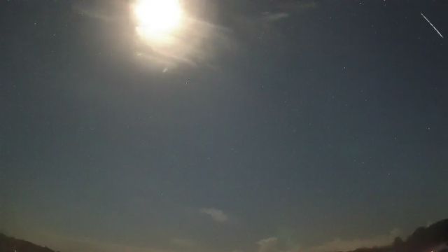 AMS268 meteor