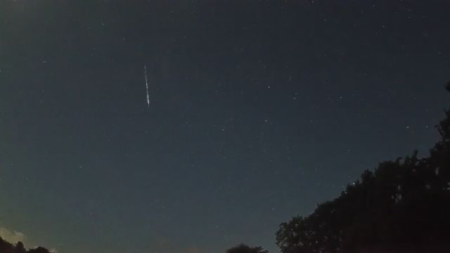 AMS268 meteor