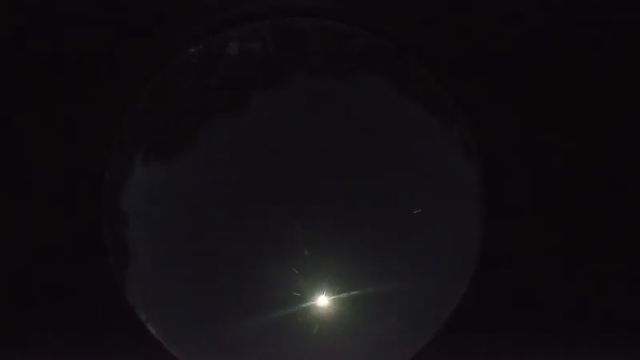 AMS268 meteor