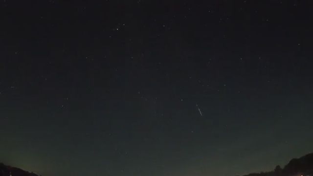 AMS268 meteor