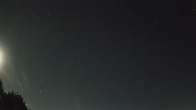 AMS268 meteor